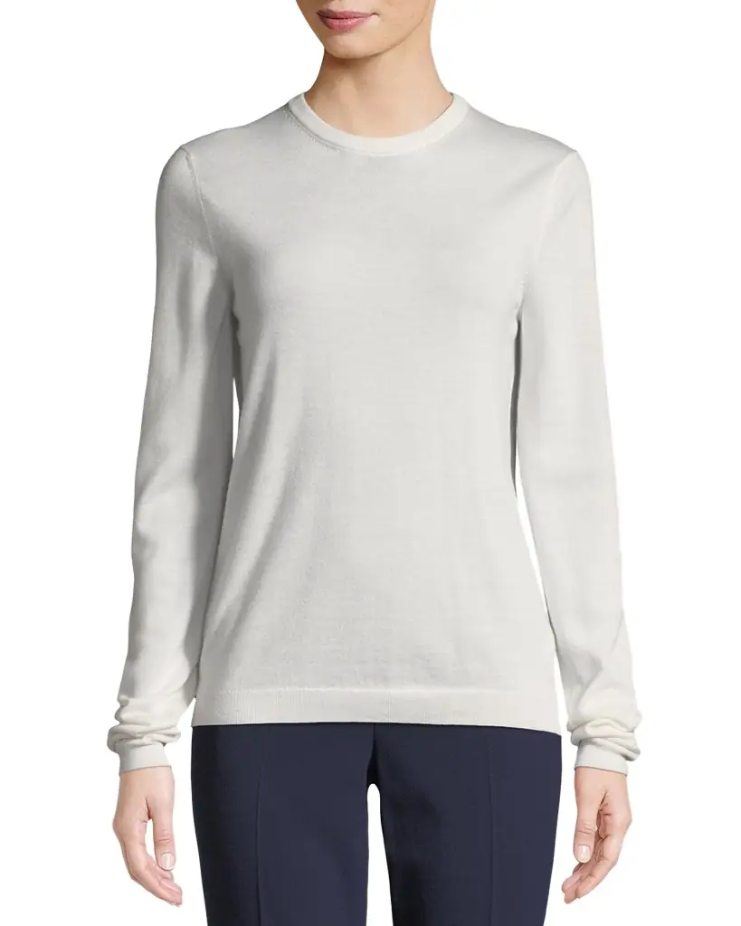 Ralph Lauren Collection Cashmere Crewneck Sweater