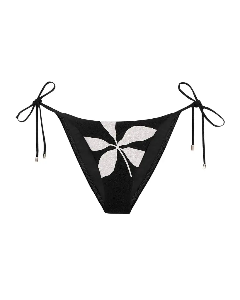 Vix Firenze Susan Tie-Side Full Bikini Bottoms