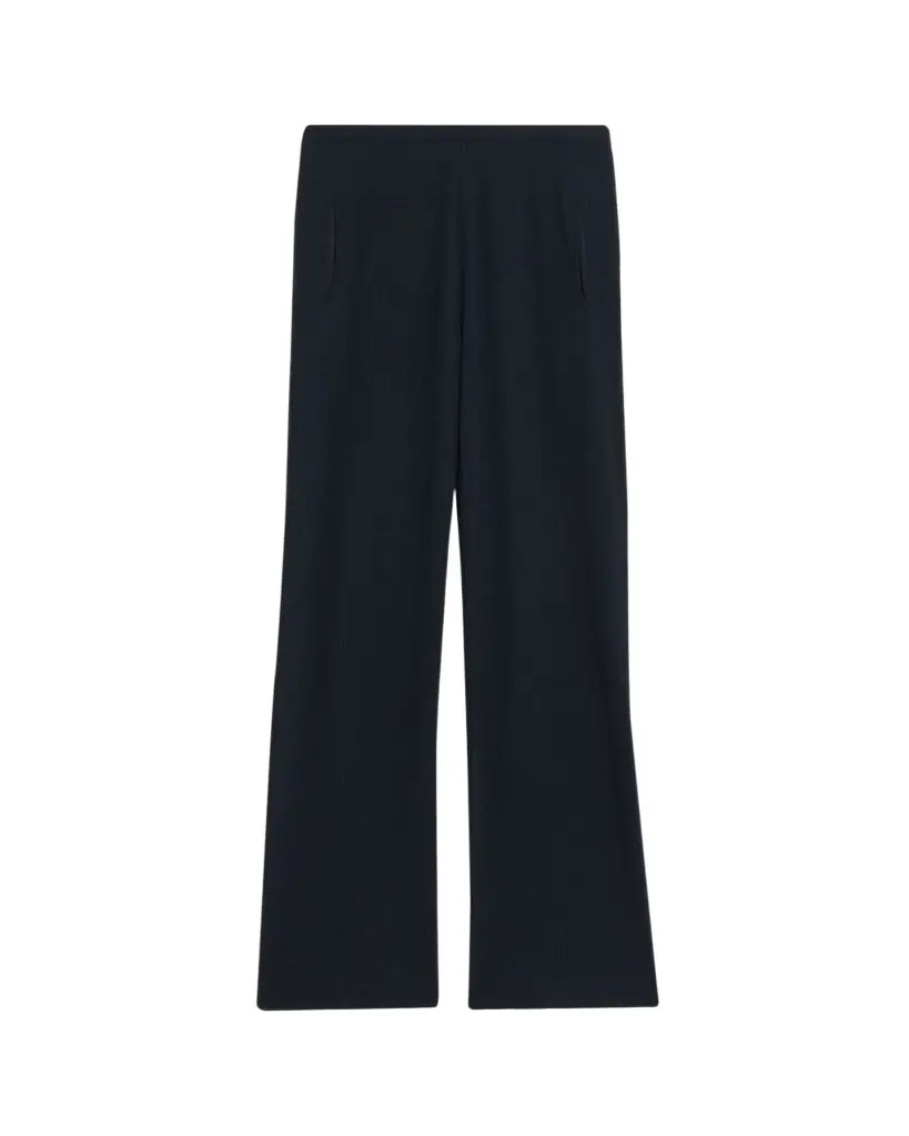 Kule The Jan Waffle-Knit Pants