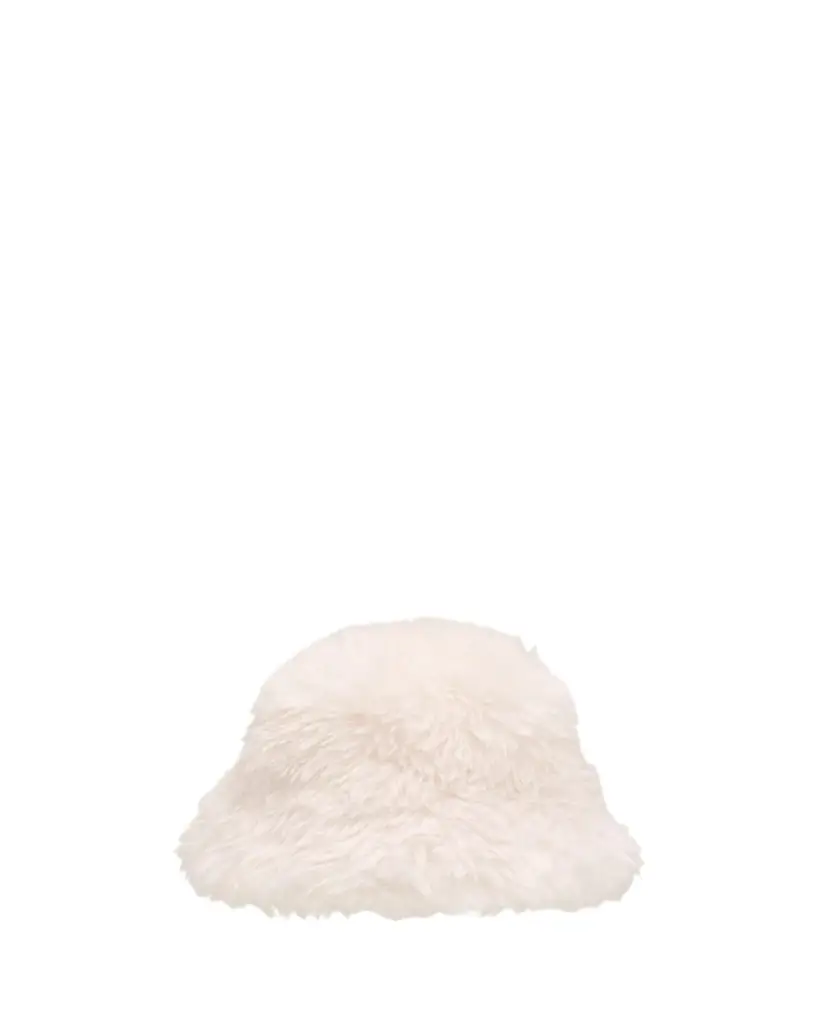 Perfect Moment Faux Fur Bucket Hat