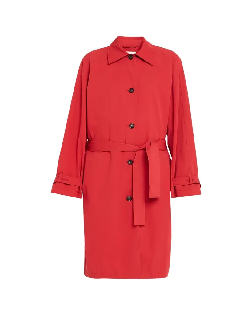 Toteme Light Spring Trench Coat