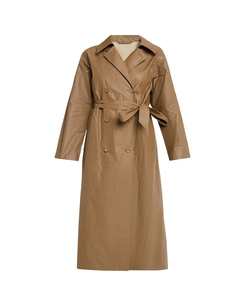 TWP Back and Forth Trench Coat