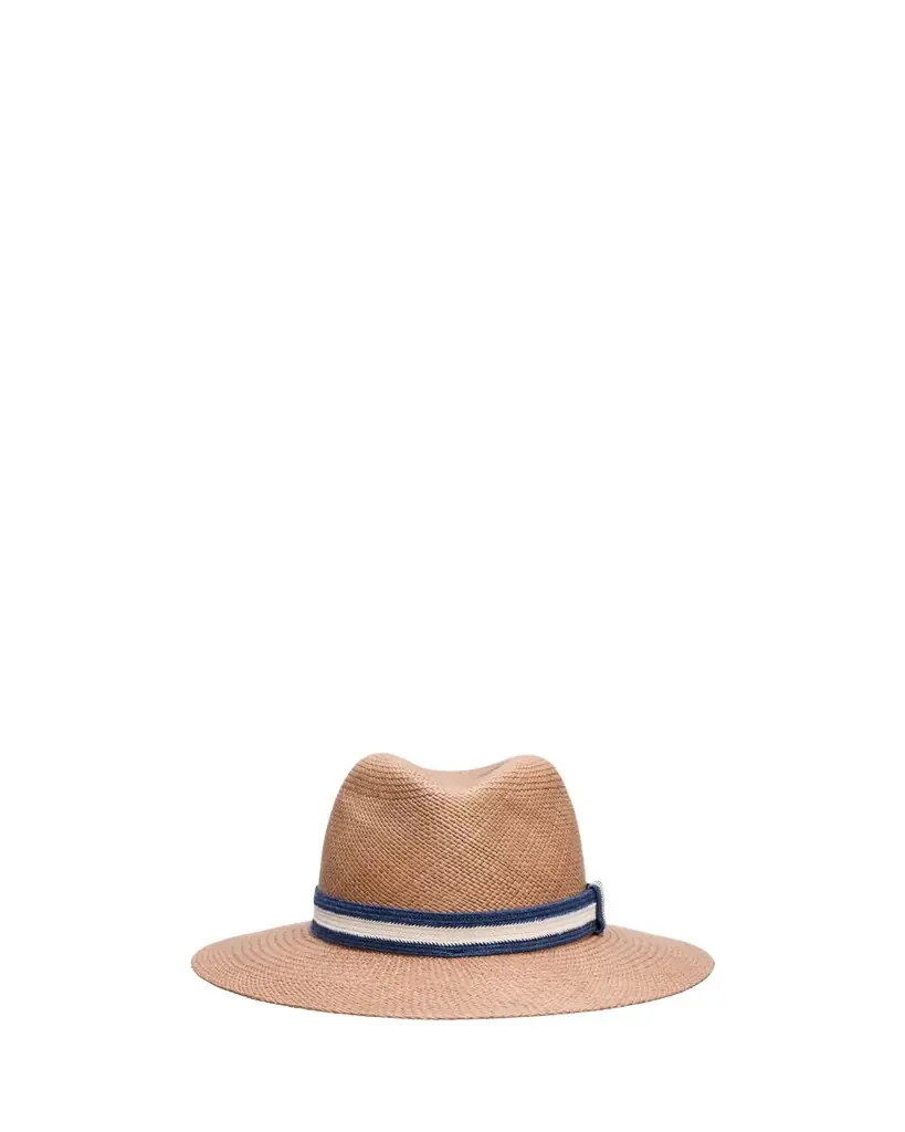 Brunello Cucinelli Cappello Fedora