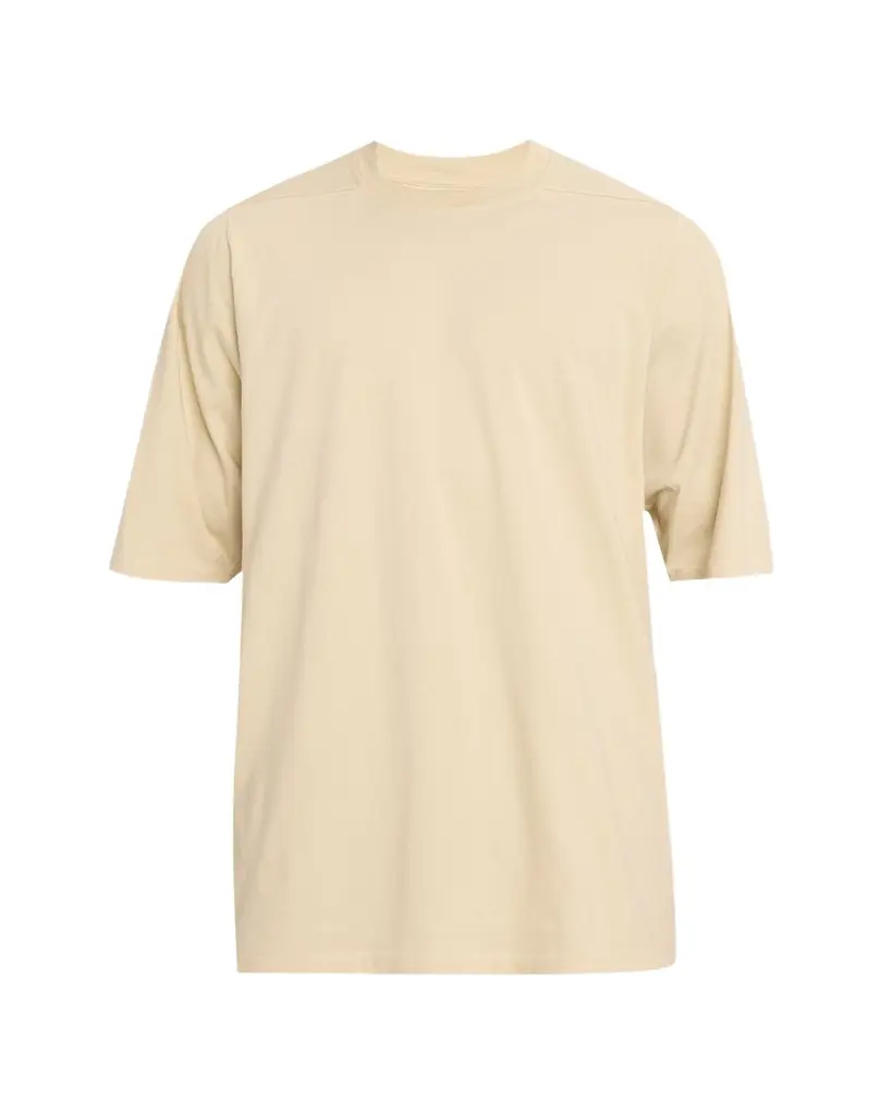 Rick Owens Men's Oversized Cotton Jersey T-Shirt