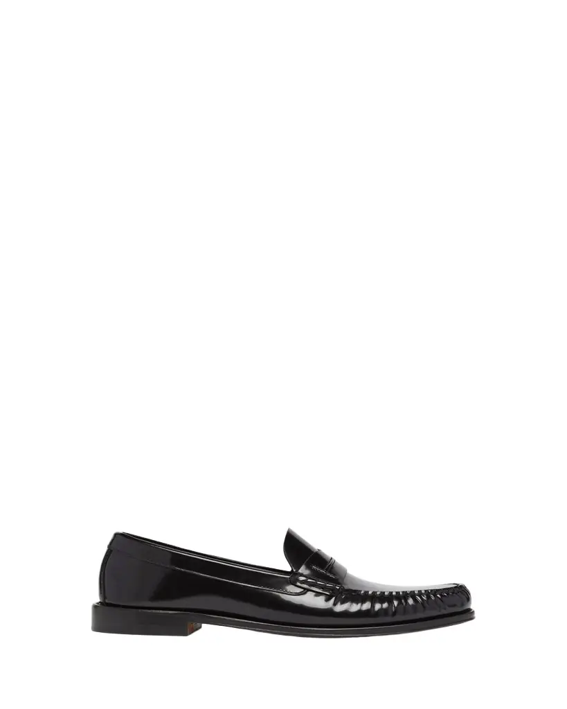 TOM FORD Men's Oliver Leather Penny Loafers