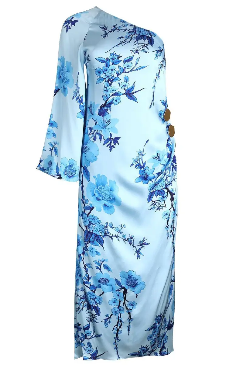 Borgo de Nor Atlantis Dress - Cherry Blossom