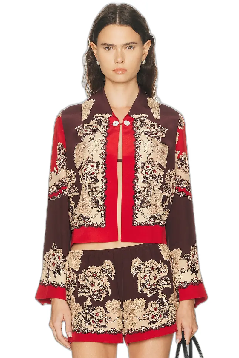 BODE Storybook Jacket