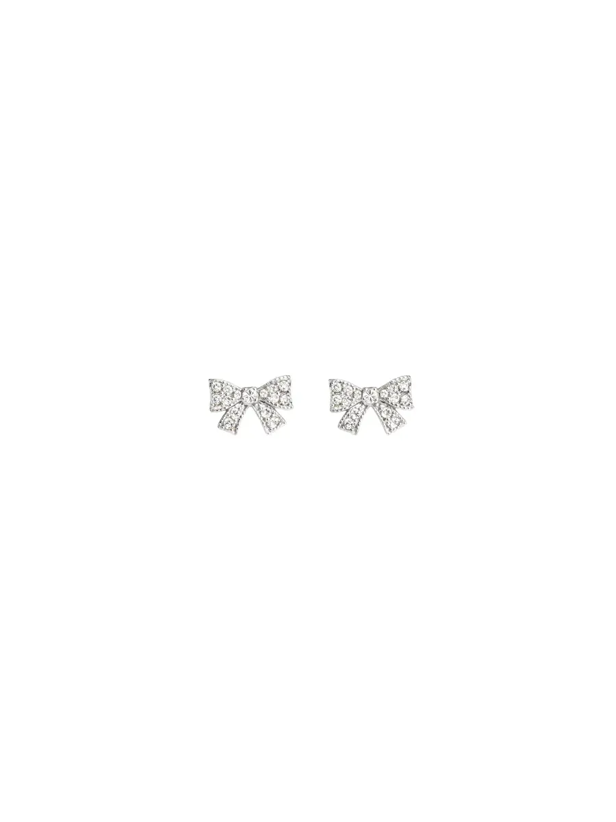 Wish Fine Jewelry K18WG 1.41 gms Dia: 0.4 cts