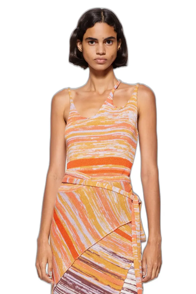 Simkhai Avani Space Dye Tank