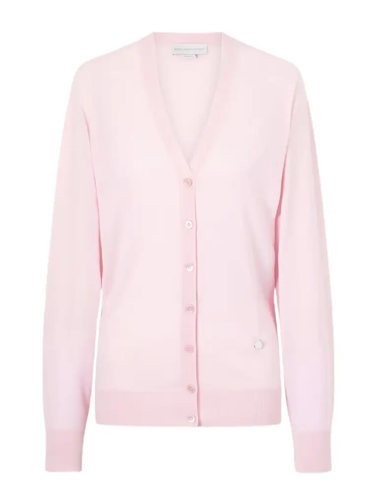 Stella McCartney Virgin Wool Cardigan