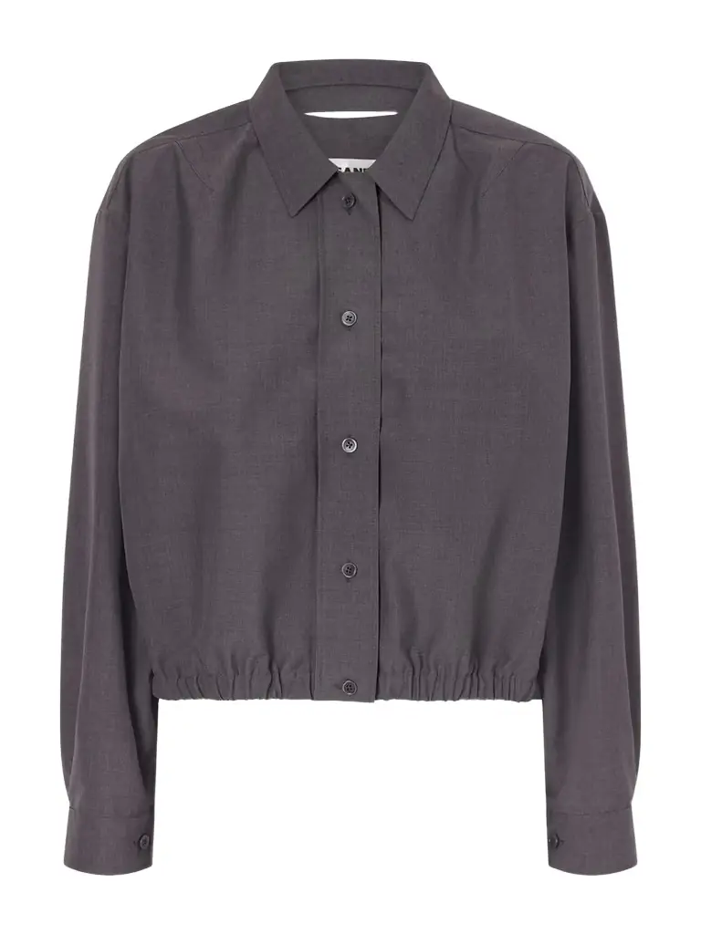 Jil Sander Wool Shirt