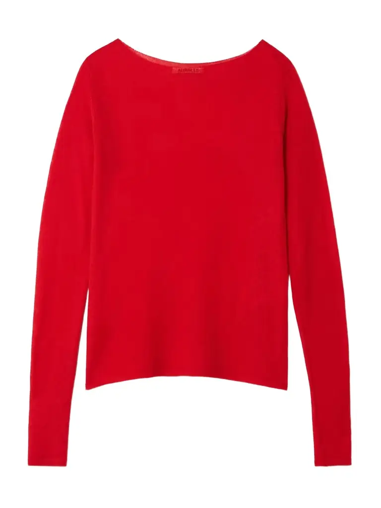 Auralee Cashmere Sweater