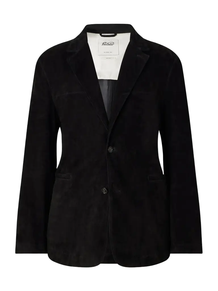 Valstar Suede Jacket - Men