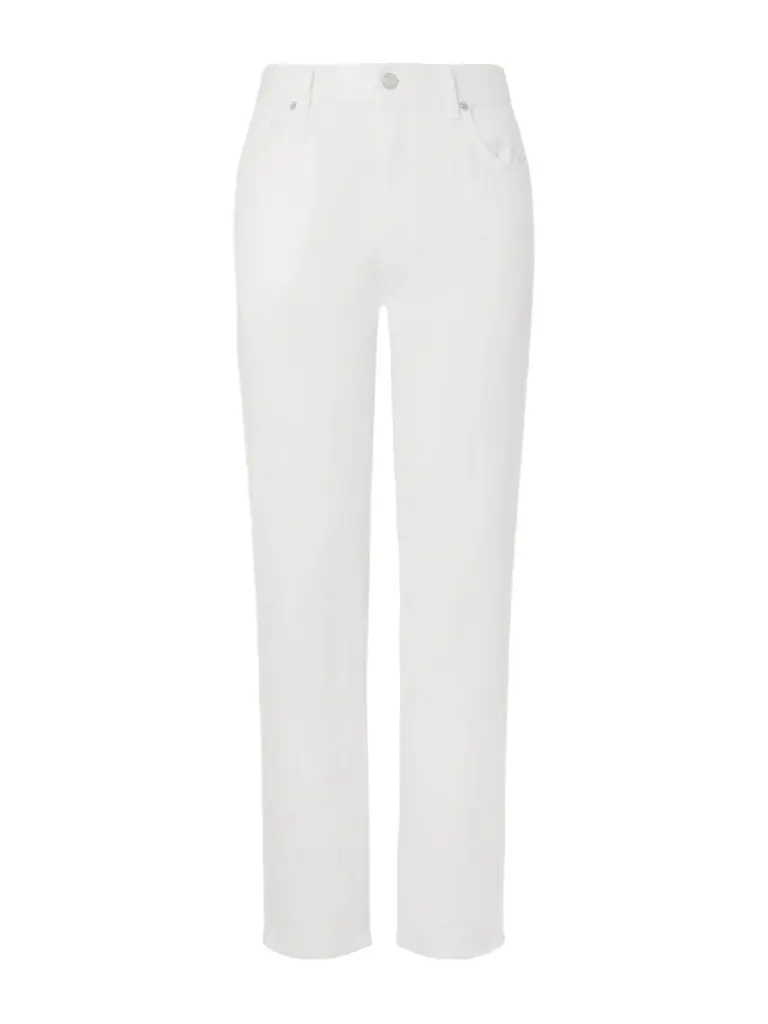 Zegna Straight-Leg Linen and Cotton-Blend Trousers - Men