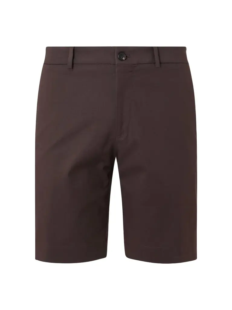 Slowear Slim-Fit Cotton-Blend Gabardine Chino Shorts - Men
