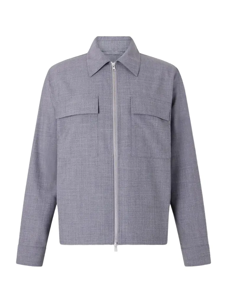 NN07 Alban 10037 Zipped Jacket - Men