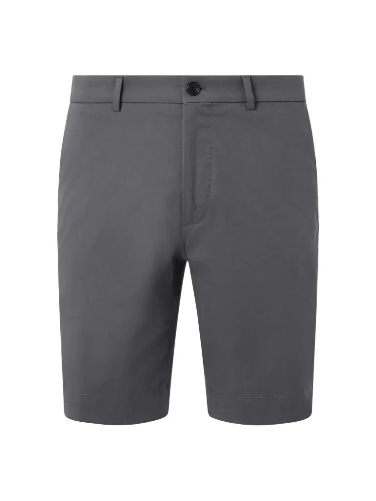 Slowear Slim-Fit Cotton-Blend Gabardine Chino Shorts - Men