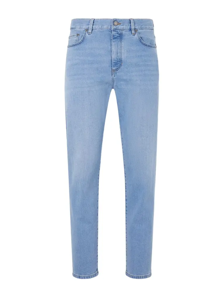 Zegna Straight-Leg Jeans - Men