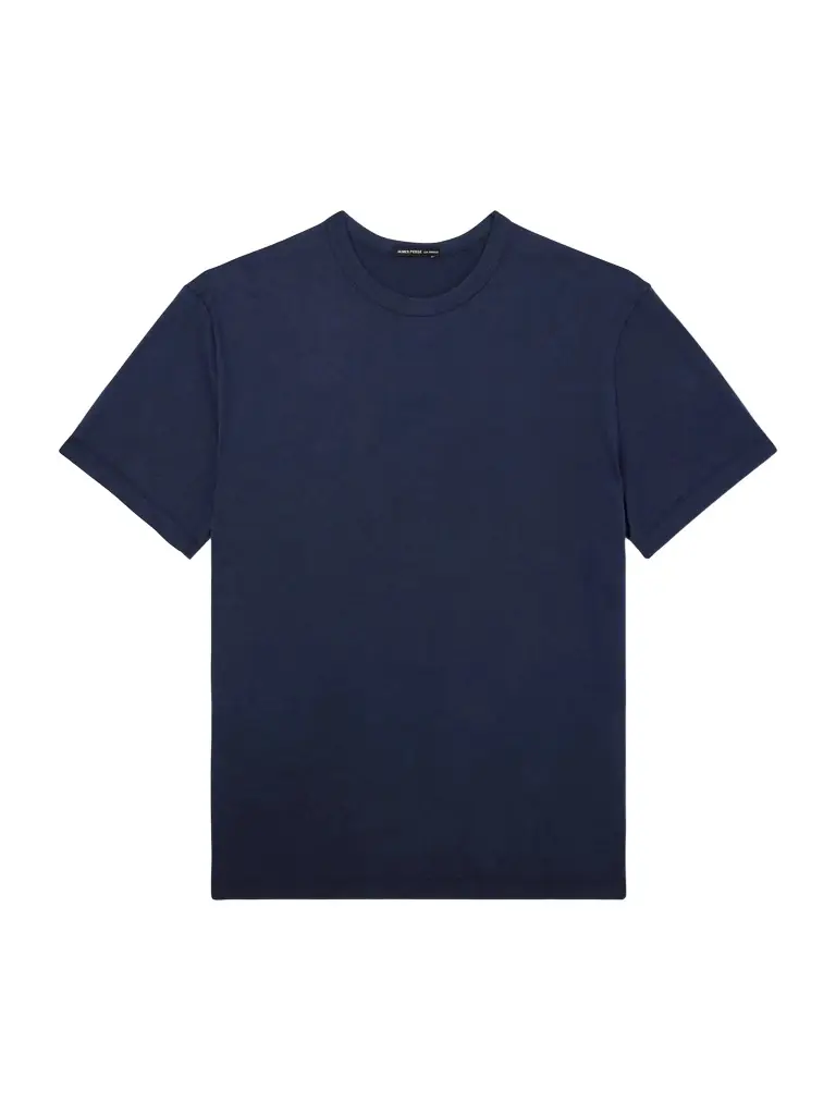 James Perse Lotus Brushed Cotton-Jersey T-Shirt - Men