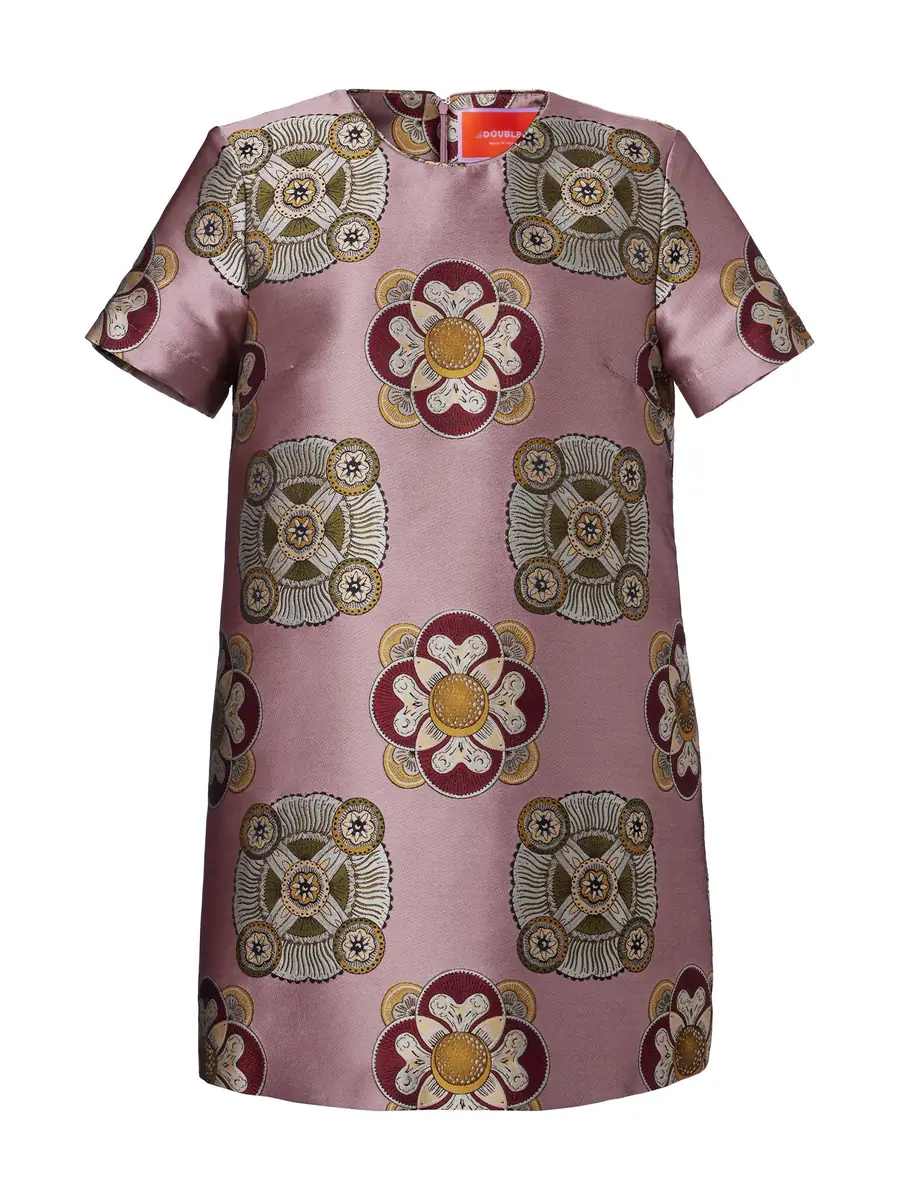 La DoubleJ Swing Mini Dress