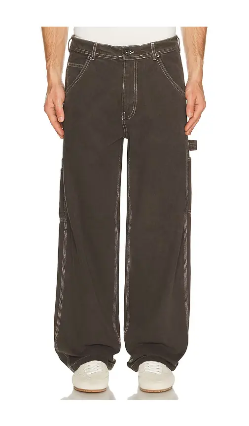 STAN RAY Big Job Painted Pant