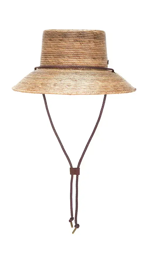 Hemlock Hat Co Leon Bucket Hat