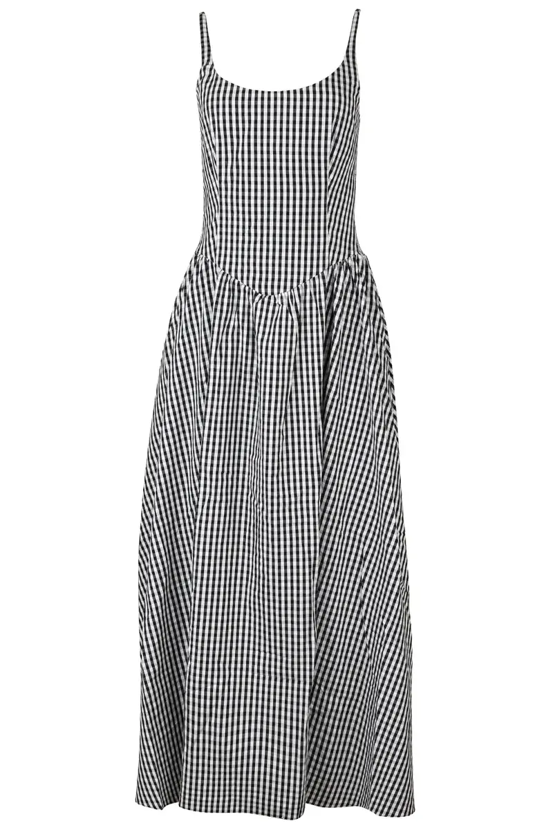 Faithfull Chiara Midi Dress