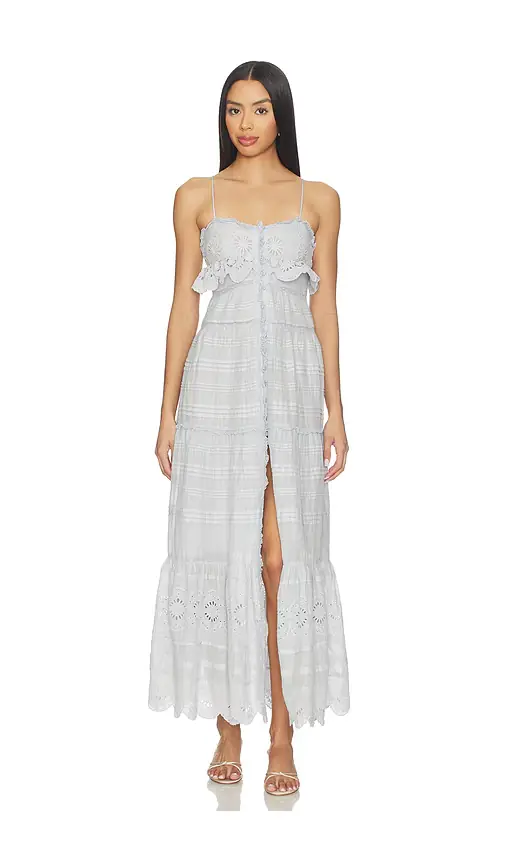 Isabel Marant Etoile Paule Dress