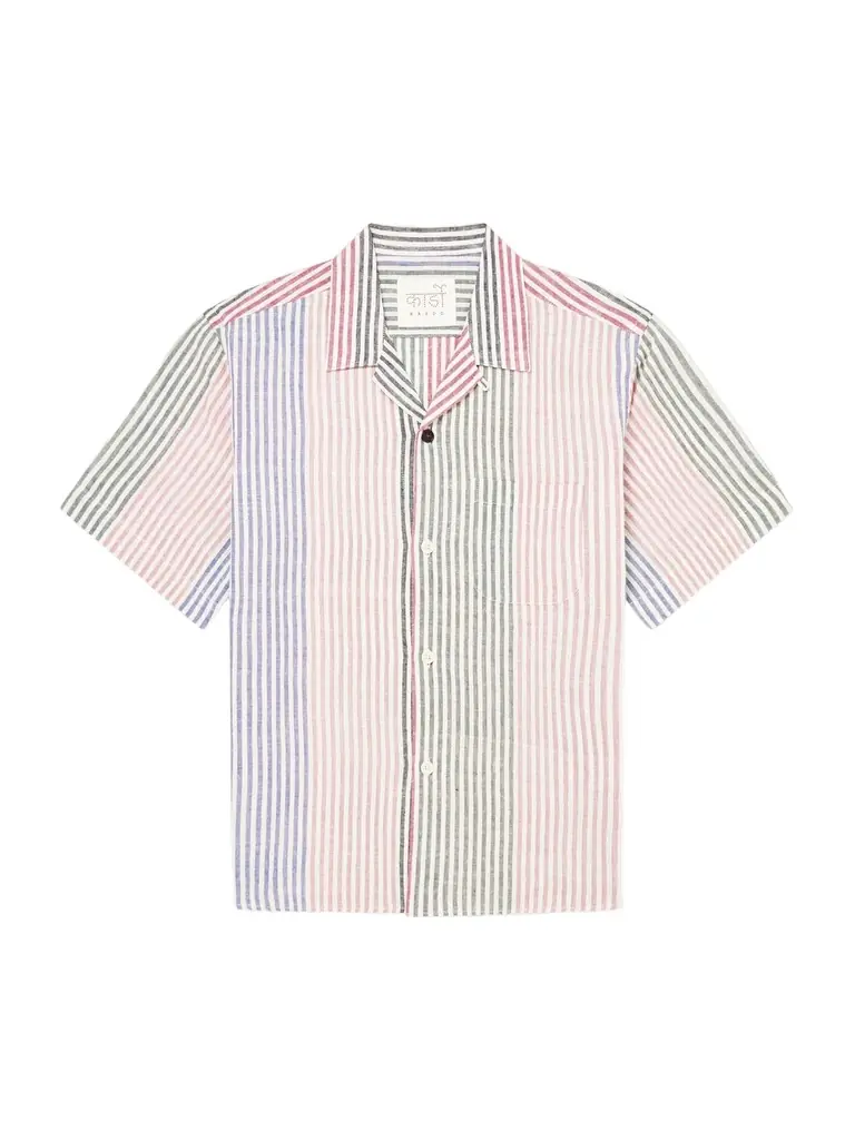 Kardo Ronen Cotton Shirt - Men