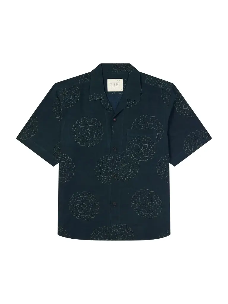 Kardo Ronen Cotton Shirt - Men