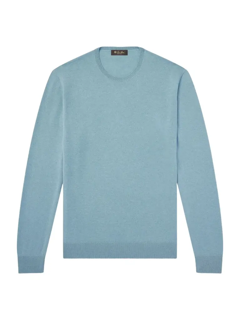 Loro Piana Sergio Cashmere Sweater - Men