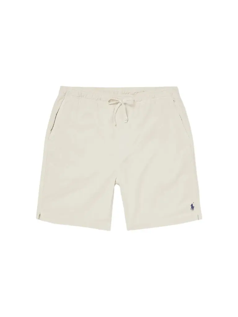 Polo Ralph Lauren Straight-Leg Cotton Drawstring Shorts - Men