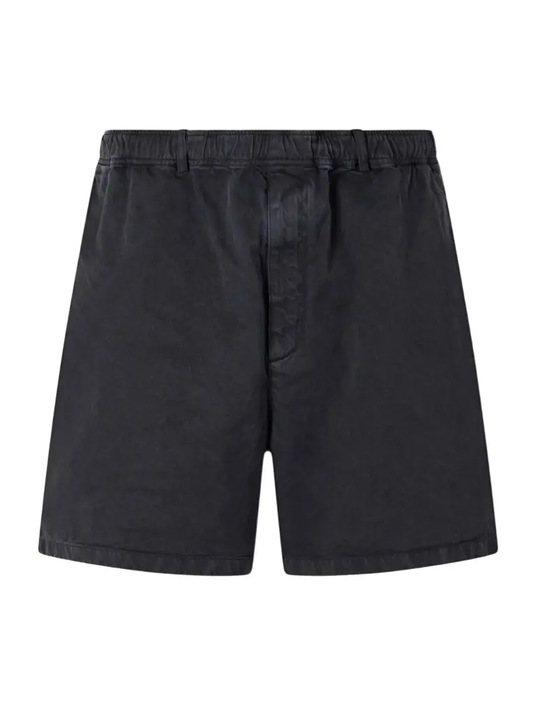 Auralee Straight-Leg Cotton Chino Shorts - Men