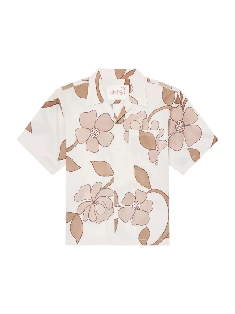Kardo Rohit Cotton Shirt - Men