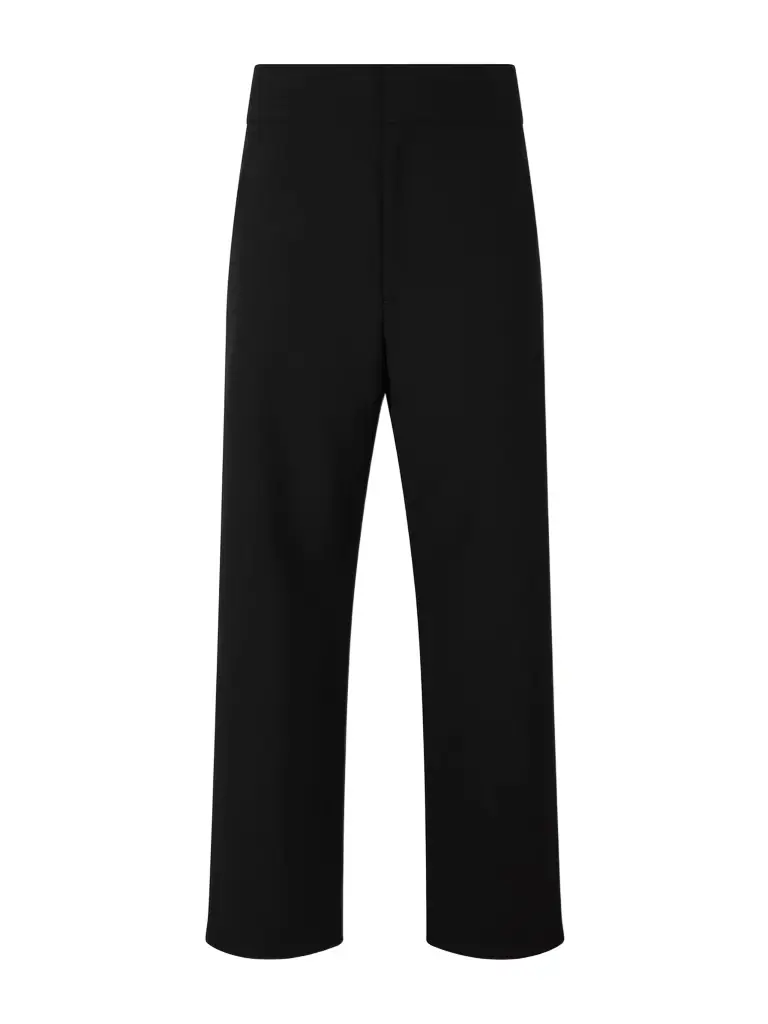 Fear of god Straight-Leg Wool-Ripstop Trousers - Men