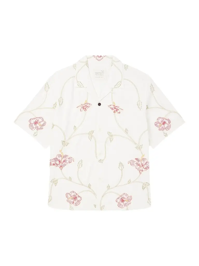 Kardo Ronen Cotton Shirt - Men