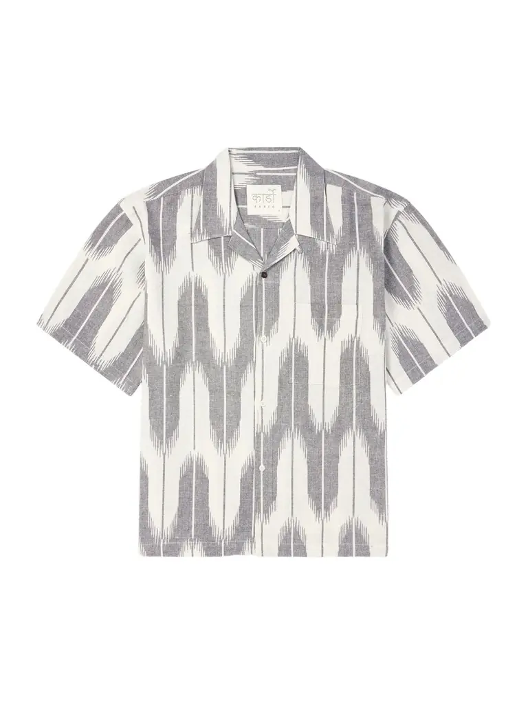 Kardo Rohit Cotton Shirt - Men