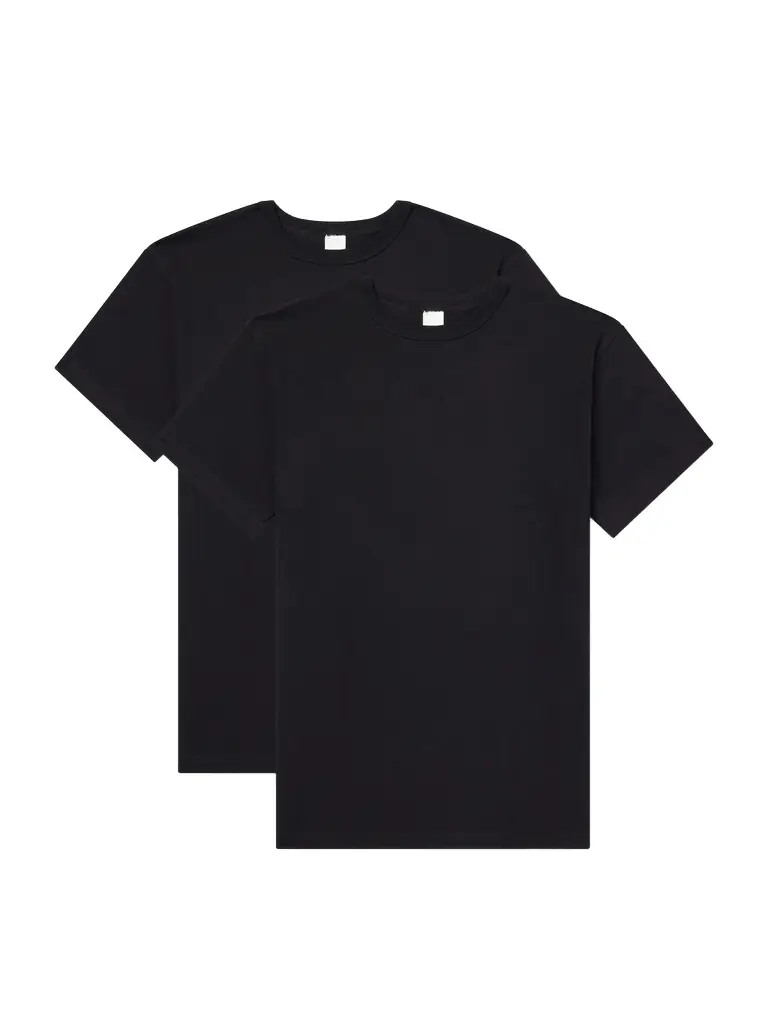 3sixteen Set of Two Cotton-Jersey T-Shirt - Men