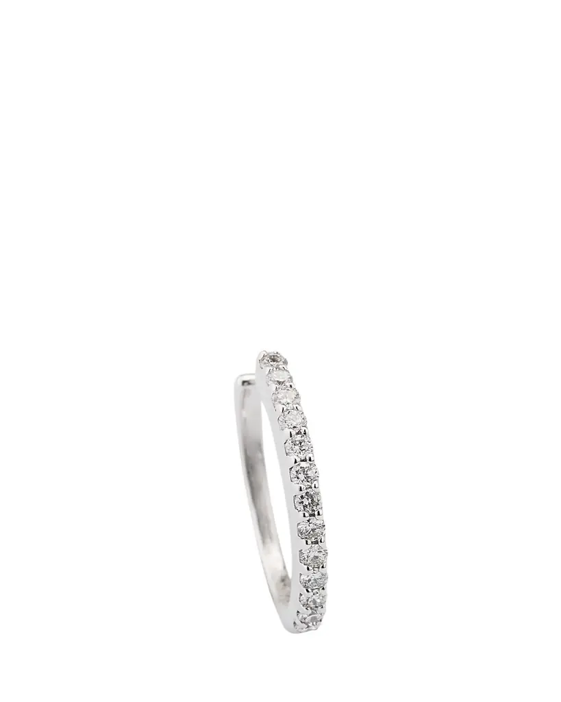 Lana 14K Gold Diamond Ear Cuff