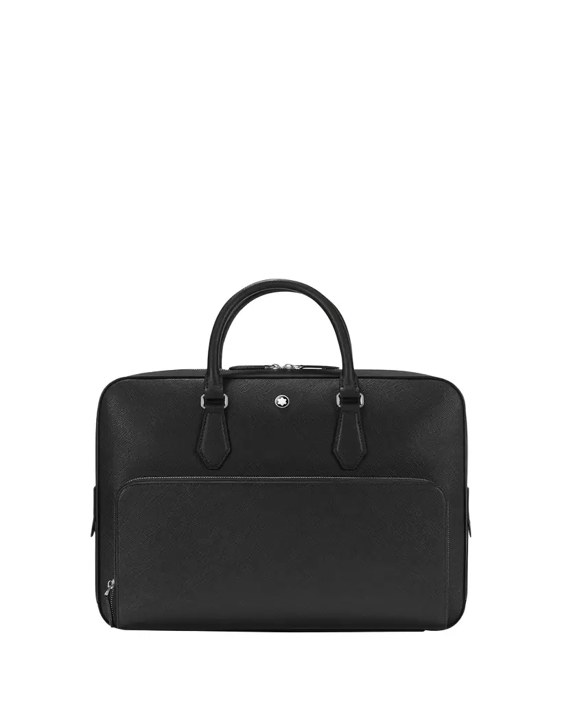 Montblanc Men's Sartorial Medium Document Briefcase