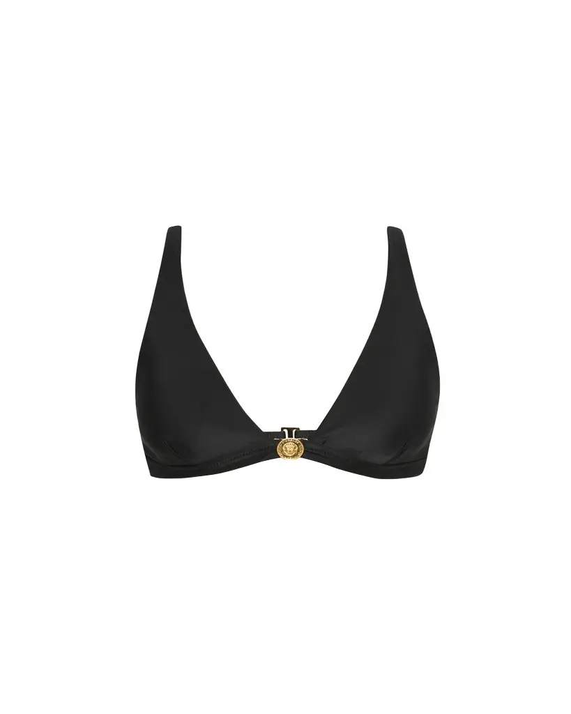 L'Agence Lexie Solid Bikini Top