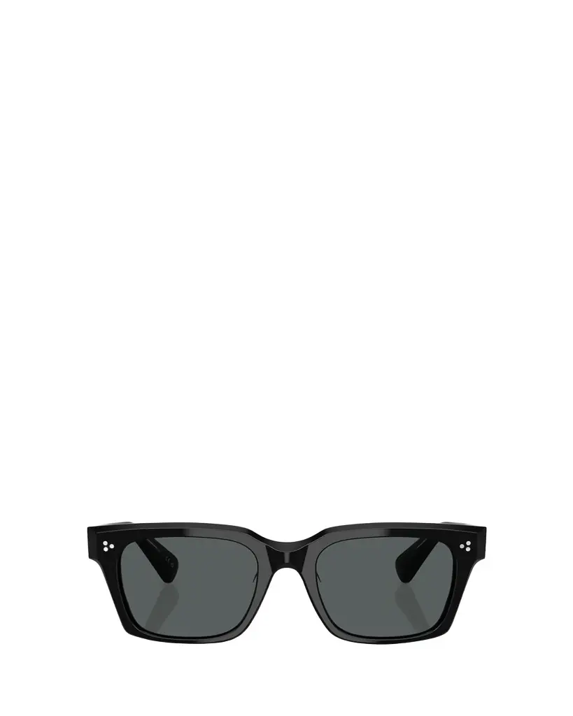 Oliver Peoples Men's Ov5564su Polarized Square Sunglasses