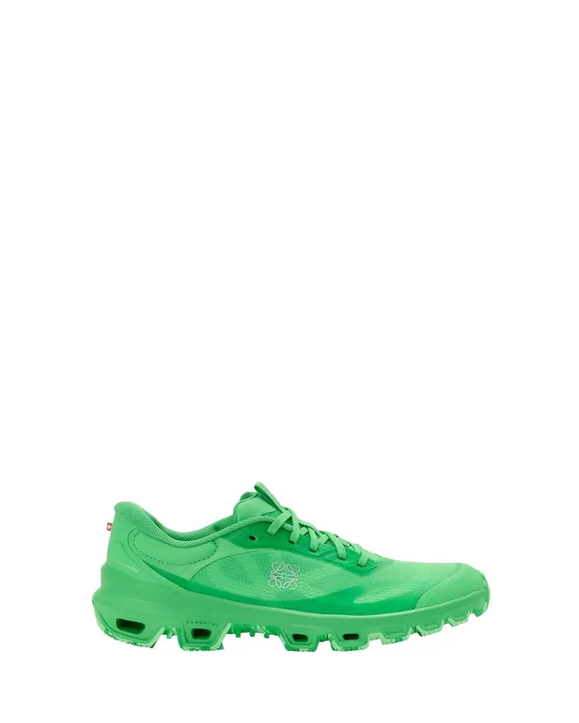 Loewe x On Men's Cloudventure 2 Mesh Running Sneakers