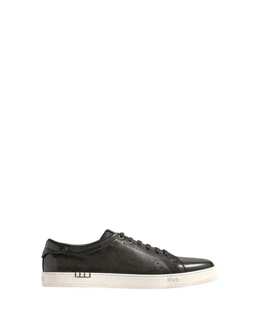 Berluti Men's Playtime Venezia Leather Low-Top Sneakers