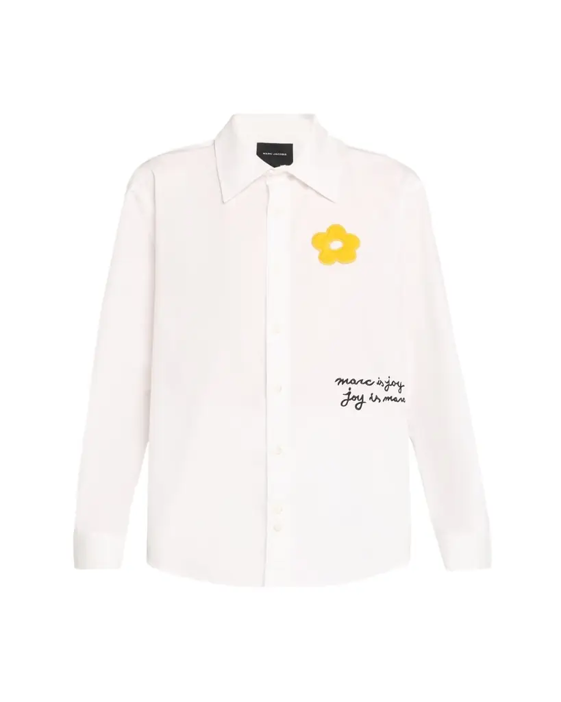 Marc Jacobs Marc Is Joy Button-Down Shirt