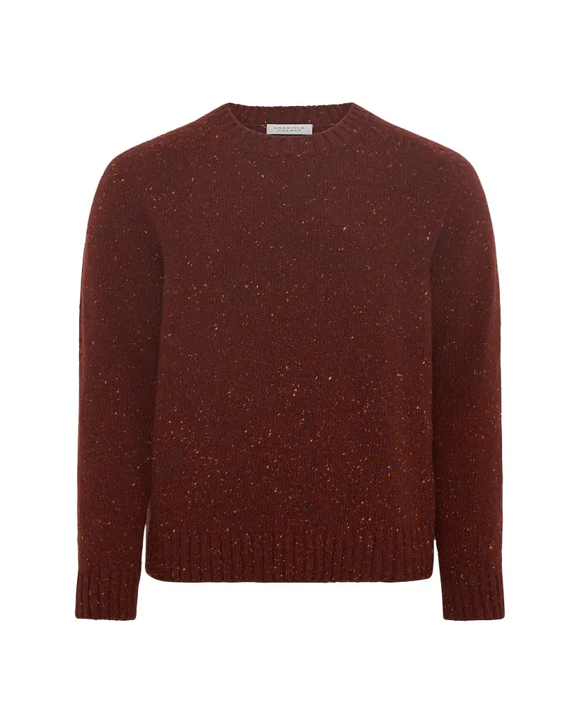 Gabriela Hearst Men's Daniel Cashmere Crewneck weater