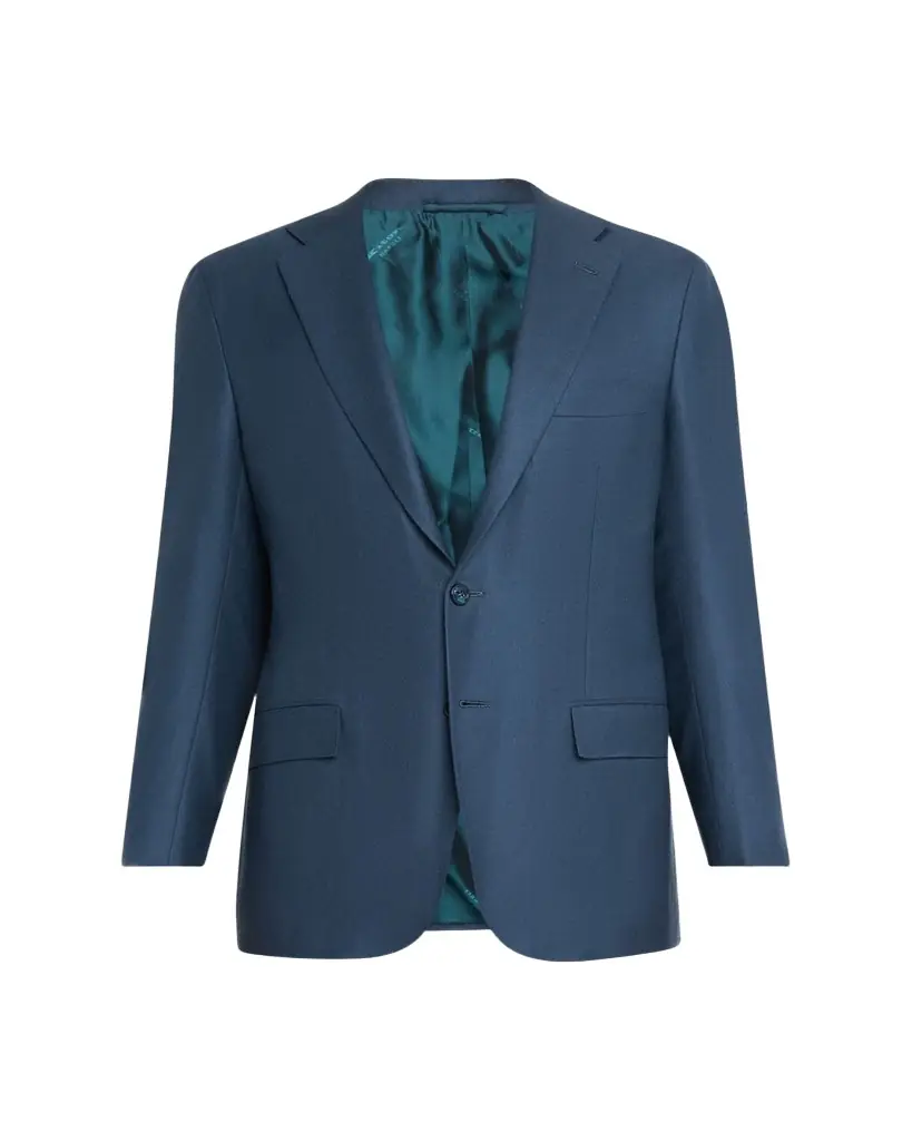 Kiton Men's Solid Cashmere Sport Coat