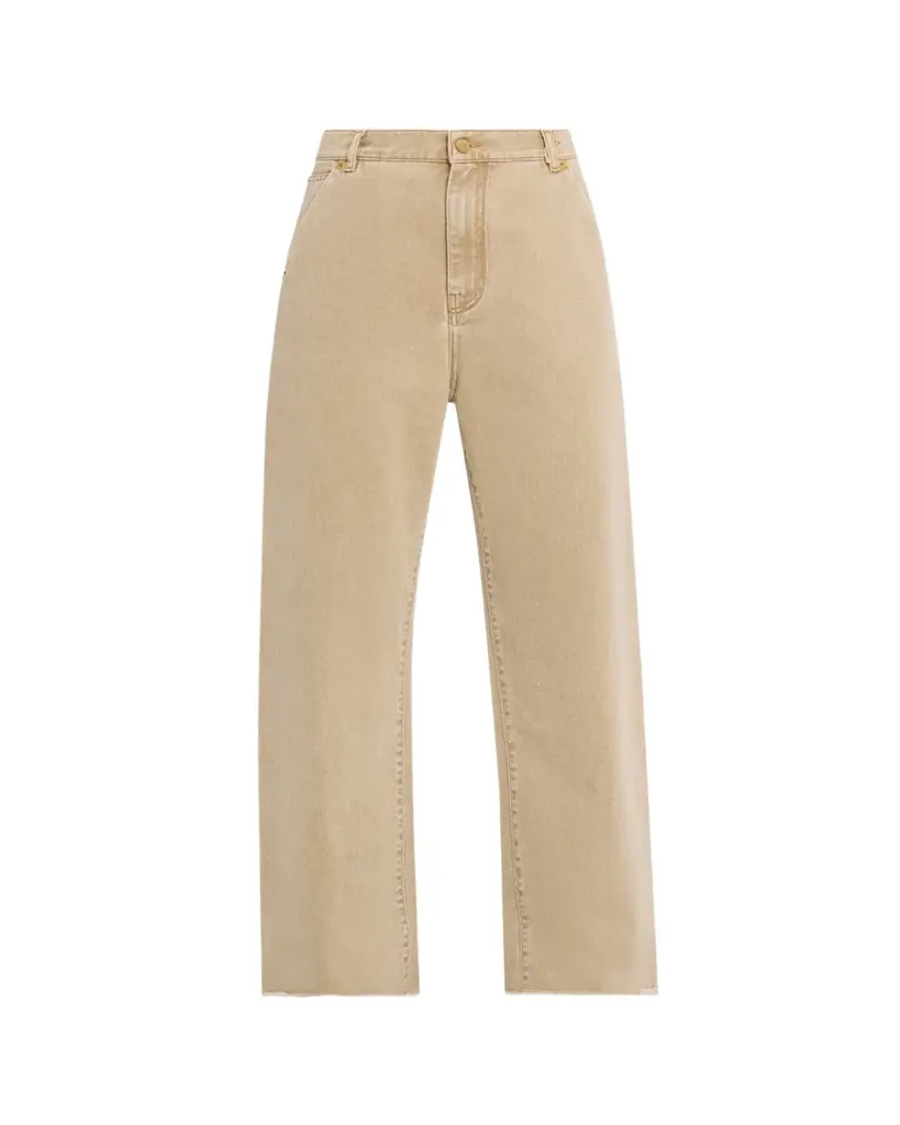 DARKPARK Sienna Loose Barrel Jeans