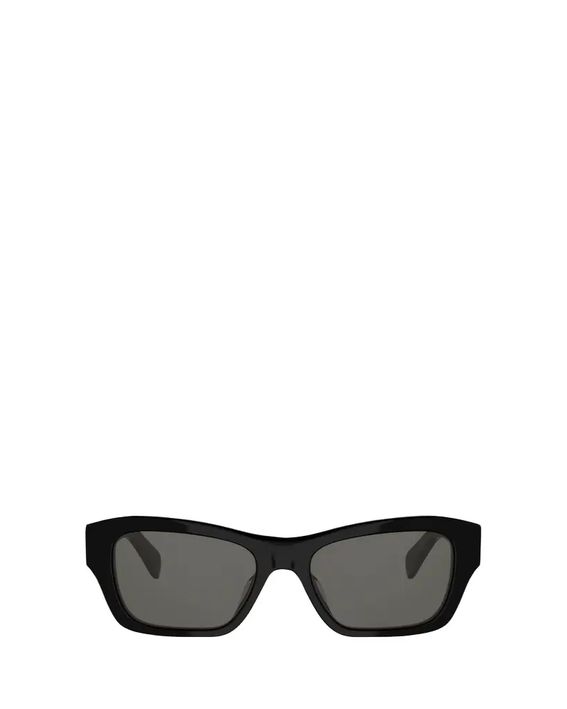 Celine Triomphe 15 Acetate Cat-Eye Sunglasses