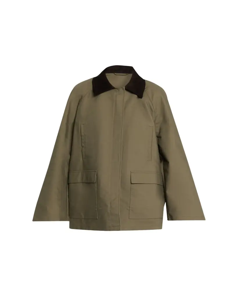 Toteme Oversized Summer Country Jacket